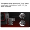 Twaxl Audio Adapter (Horizontal) Audio Head for Insta360 Ace Pro/Ace