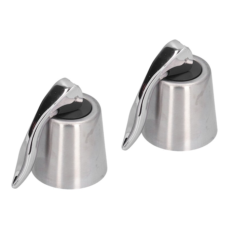 6pcs Wine Tool Kit Champagne Stopper Wine Preservation Cork Wine