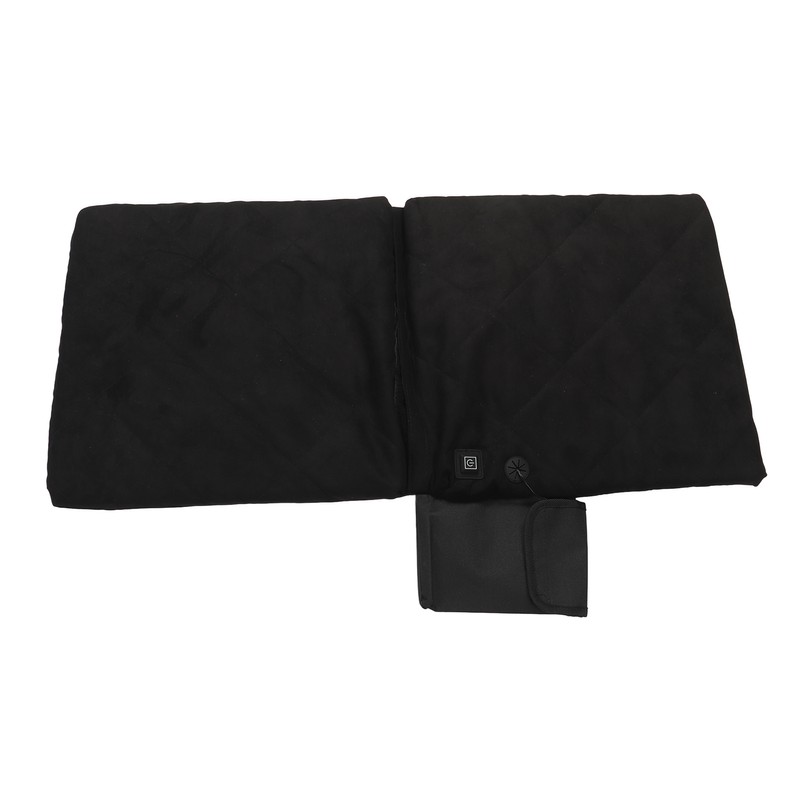 Heated Cushion Portable Folding Heated Chair Cushion 3 Modes Adjustable