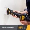 Caterpillar Cat® 18V 1 FOR ALL Cordless Oscillating Multi-Tool with