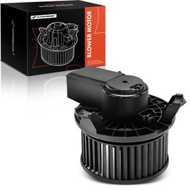 A-Premium Rear HVAC Heater Blower Motor Assembly Compatible with Ford & Lincoln Vehicles - Explorer 2011-2019, Flex 2009-2019, MKT 2010-2019, Police Interceptor Utility - Replace# AE9Z-19805-C