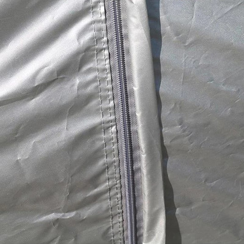 NEVERLAND Full Sedan Car Cover Waterproof All Weather Dust Sun
