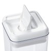 Nitori 8931117 Washable Lever Canister, Large, 15.6 fl oz (4500