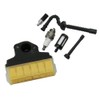 TF Air Filter + Spark Plug + Petrol Oil Hose
