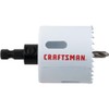 CRAFTSMAN Bi-Metal Hole Saw with Arbor (CMAH1218A)