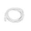 Monoprice Cat6 Ethernet Patch Cable - Snagless RJ45, 24AWG Stranded