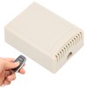 Wireless Remote Control 433 MHz 10A 4 Channel RF Remote