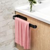Gvolatee Set of 2 towel holders for bathrooms