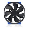 Noctua NA-SAVP3 chromax.Blue, Anti-Vibration Pads for Noctua NF-A15 140mm Fans