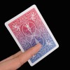 Bozoscompany Magic Trick Color Changing Card Close Up Magicians Gimmick