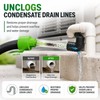 HVAC Drain Line Unclogger for AC Maintenance – Compressed Air