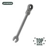 Mota Herramientas 39071 Joint Criquet Wrench 17mm Ew417