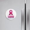 Unbranded Turner Syndrome Awareness Month | 4'' X 4'' Round