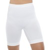 Susa 5511 Women’s Panty Girdle, Additional Colours - White (003),