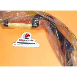 Suzuki NOS Suzuki GT380 Sebring 1972-1974 Genuine Right Hand Footrest Bar 43511-33003