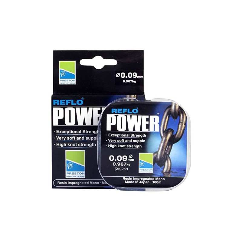 Preston Nylon Coup Reflo Power