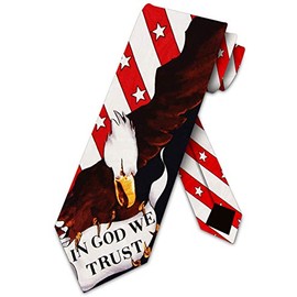 RELIGIOUS NECK TIE Christian