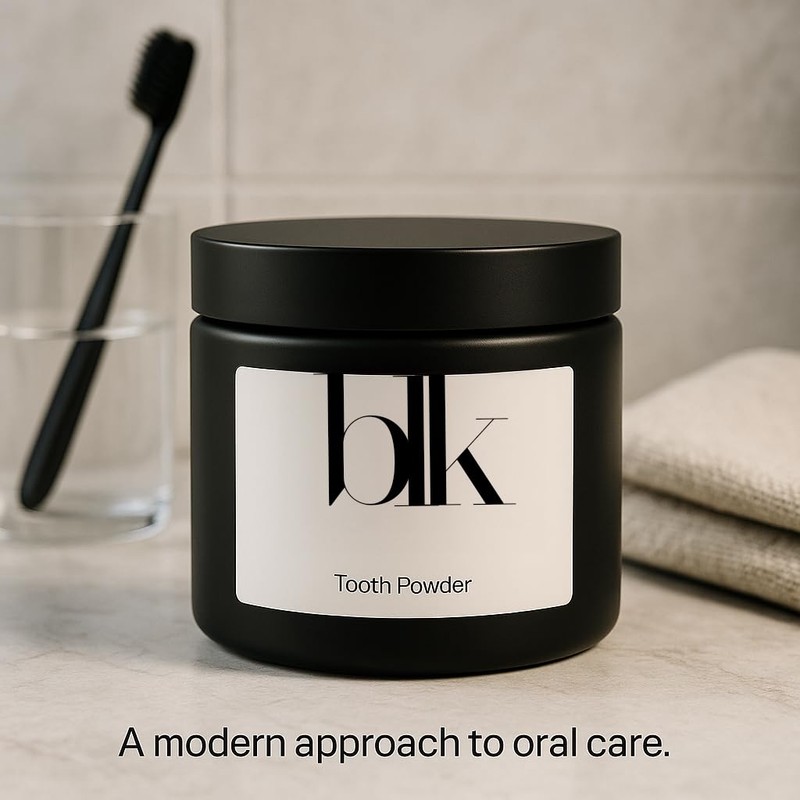 Premium Activated Charcoal Natural Coconut Teeth Whitening Powder - Safe