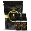 MDC Lashes - Magic Glue for Eyelash Extension, 2 bottles/6ml,