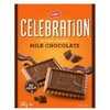 Celebration Milk Chocolate Top Butter Cookies, 240g