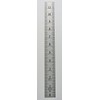 Ruler 5 Pack - Adhesive Backed - 1 1/4 Inch