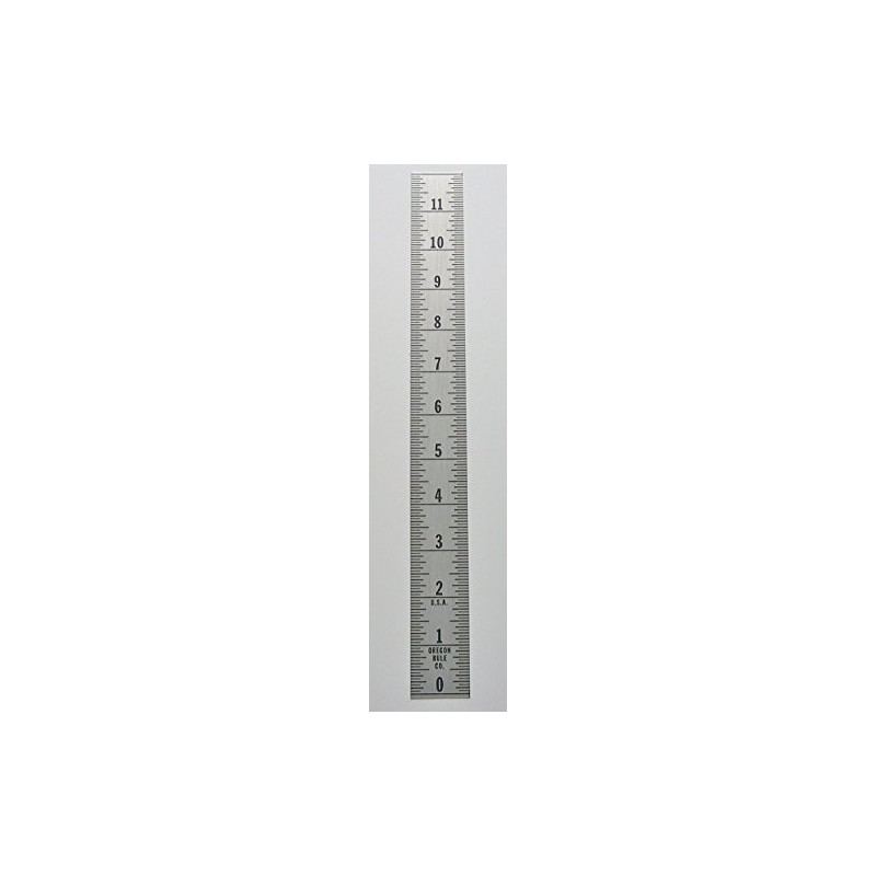 Ruler 5 Pack - Adhesive Backed - 1 1/4 Inch