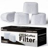 Possiave 12-Pack Charcoal Water Filters Compatible with Breville BWF100 Machines,