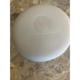 Strpopeye U-Shaped MemoryFoam Portable Travel Pillow Neck Support Head Rest Airplane Sleep