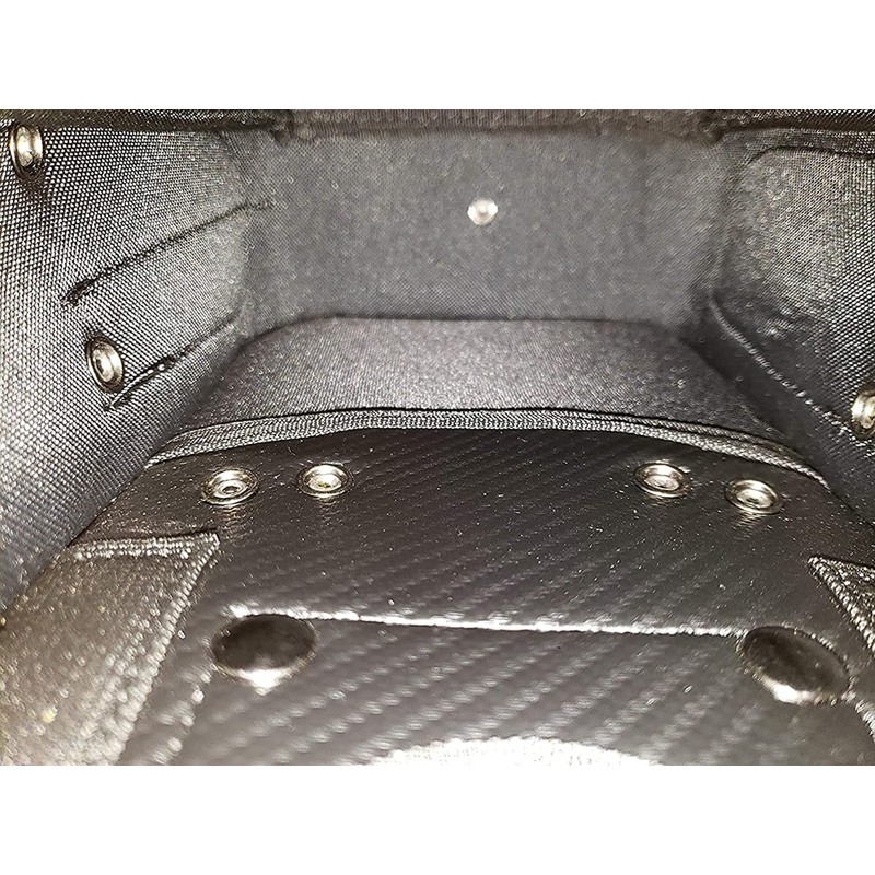 Kozuchi (Worktime) VICTORY Waist Bag, Inner Pocket, Includes Tape Hooker,