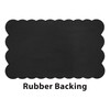 Calloway Mills Knotted Rubber Mat 18 ''x 30'' (Gold)