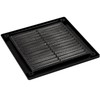 Ecopro Vent / 5'' x 5'' Inch Opening Measurement /