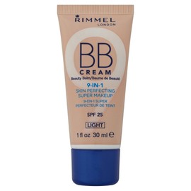 RIMMEL LONDON BB Cream 9-in-1 Skin Perfection Super Makeup - Light