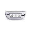 trux accessories Kenworth T680/T700 PET 579 CAB MARKER LIGHT-CLEAR AMBER
