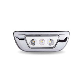 trux accessories Kenworth T680/T700 PET 579 CAB MARKER LIGHT-CLEAR AMBER