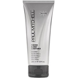 Paul Mitchell Forever Blonde Acondicionador, Repara  Hidrata Profundamente, Ideal Para Cabello Decolorado o Aclarado, 200 ml