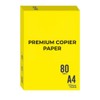 ZOPPER | A4 Copier Paper 80gsm White 500 Sheets -