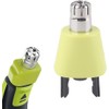 Recortador Pelo Nariz Cabezal Repuesto,Compatible Philips OneBlade Serie QP