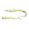 Berkley PowerBait® Power® Sandeel; Realistic Soft Plastic Lure for Saltwater