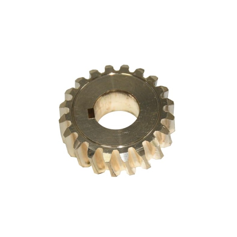 917-04861 20T Worm Gear for MTD Roybi Yard Machines Bolens