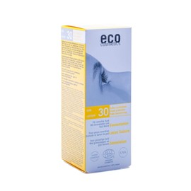 eco Cosmetics: Sonnenlotion LSF 30 (100 ml)