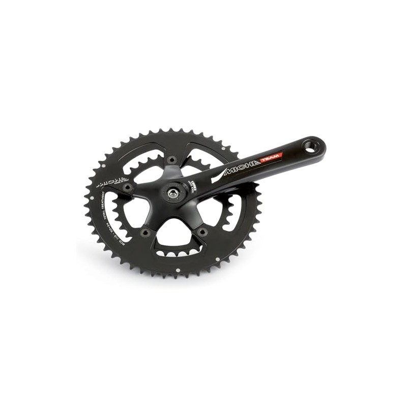 Miche Unisex - Adult Team CPT Bottom Bracket, Black, One