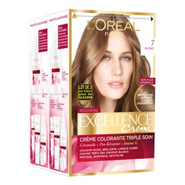 L'Oréal Paris Excellence Colouration Triple Care