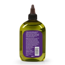 Hair Chemist Pro-Growth Biotin Hair Oil - Large 12 oz. - Hair Oil for Hair Growth