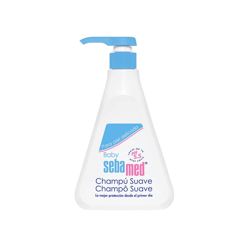 SEBAMED Baby Champú Suave 500ml