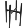 Soporte Ajustable para Plantas, Soporte para Maceta Moderno de Estilo