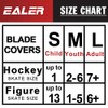 EALER BDT100 Ice Skate Blade Covers,Guards for Hockey Skates,Figure Skates