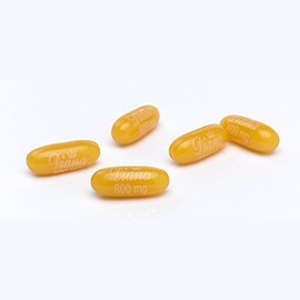 Diana Fresh Royal Jelly 600mg Tube - 20 Capsules