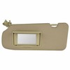 Driver Left Side Sun Visor Compatible with Honda CRV 2017
