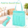 famichan Mesh Shower Caddy Portable, Gym Travel Camp Dorm Room