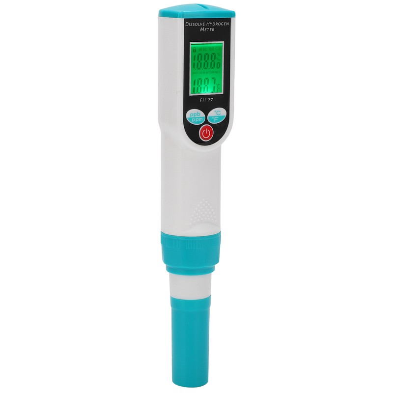 FH‑77 Hydrogen Tester Portable Hydrogen Rich Tester Pen with High